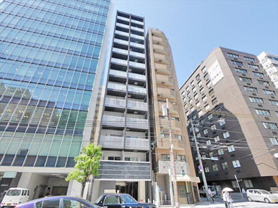 【外観】 | ミラージュパレス本町東レジデンス