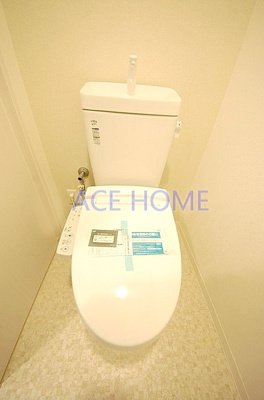 【トイレ】 | ミラージュパレス本町東レジデンス