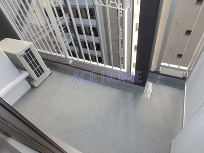 【バルコニー】 | ミラージュパレス本町東レジデンス