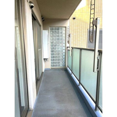 【バルコニー】 | カーサ田寺東