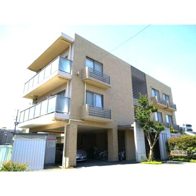 【外観パース】 | カーサ田寺東