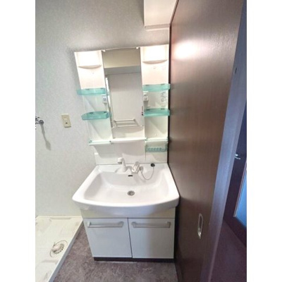 【洗面所】 | カーサ田寺東