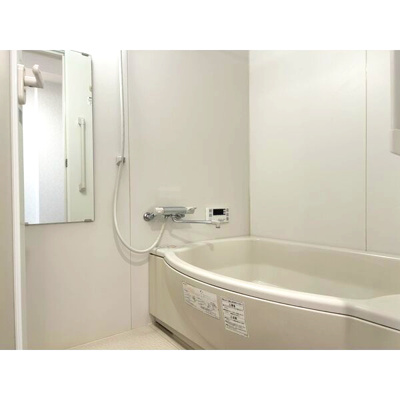 【浴室】 | カーサ田寺東