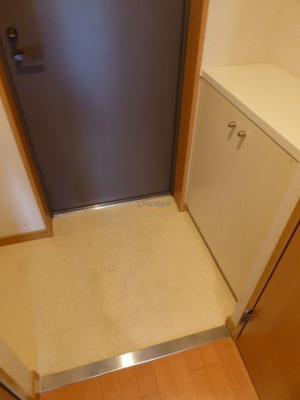 【玄関】 | ONE ROOF FLAT FUKUSHIMA