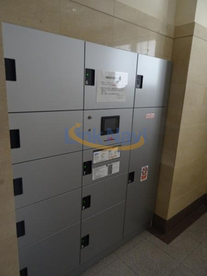 【ロビー】 | ONE ROOF FLAT FUKUSHIMA