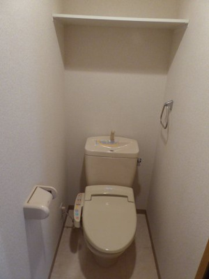 【トイレ】 | ONE ROOF FLAT FUKUSHIMA