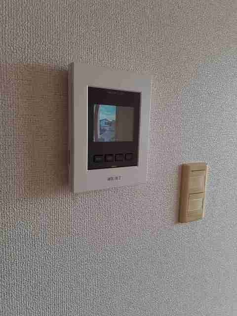 グランシス富木島のセキュリティ