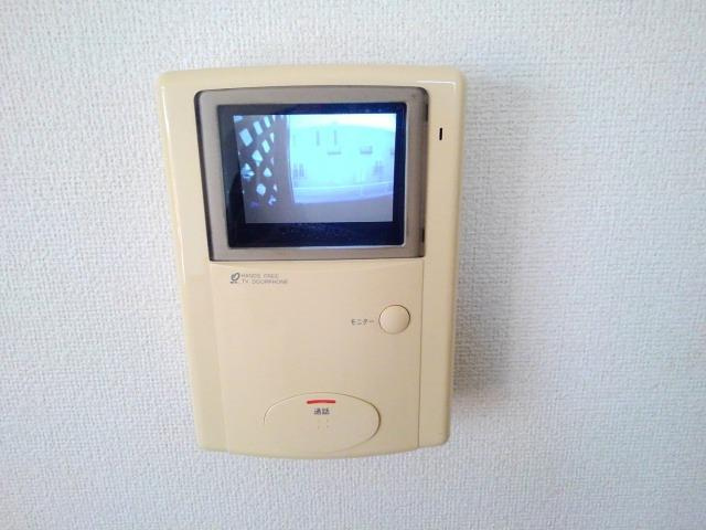 ペアハウスヒロセＤのセキュリティ|セキュリティ