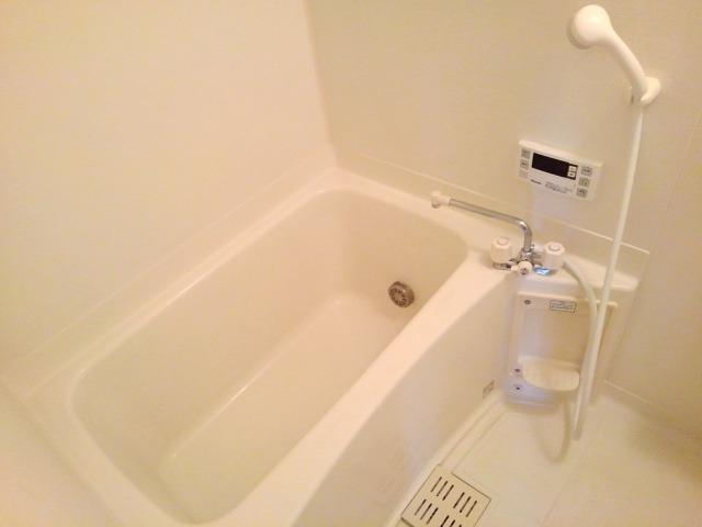 ペアハウスヒロセＤの浴室|バス