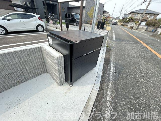 エフォリア17のその他共用部分