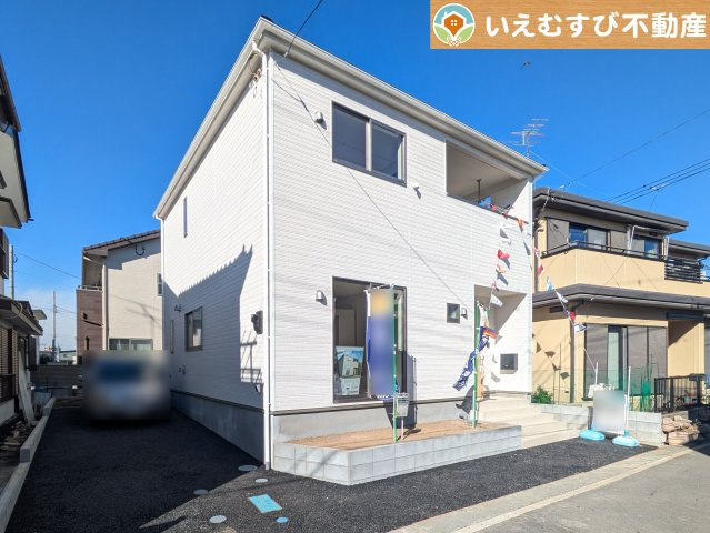 Cradle garden　鴻巣市北新宿第3