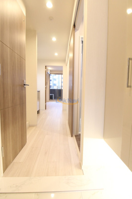 【玄関】 | ミッドコート東三国