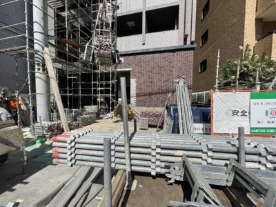 【エントランス】 | ミッドコート東三国