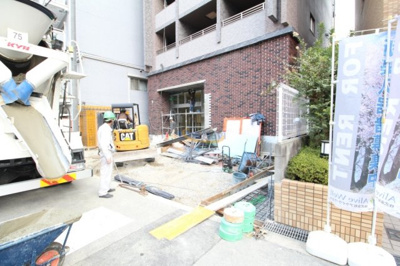 【駐車場】 | ミッドコート東三国