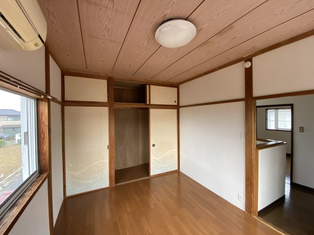 大網白里市北飯塚J邸戸建の洋室