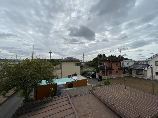 大網白里市北飯塚J邸戸建の展望