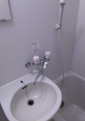 【洗面所】 | アドリーム21宮原マンション | 別部屋参照写真