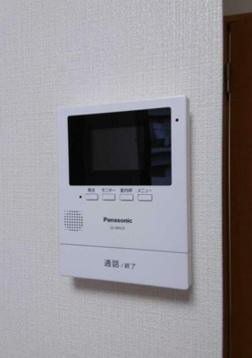 【セキュリティ】 | アドリーム21宮原マンション | 別部屋参照写真