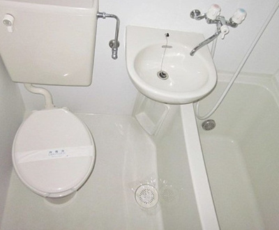 【浴室】 | アドリーム21宮原マンション | 別部屋参照写真