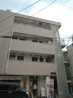 【外観】 | アドリーム21宮原マンション