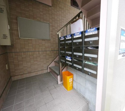 【その他共用部分】 | アドリーム21宮原マンション