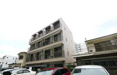 【外観】 | アドリーム21宮原マンション