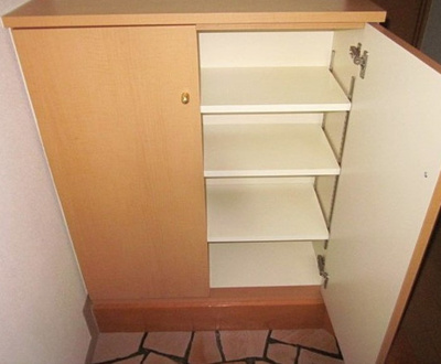 【収納】 | アドリーム21宮原マンション | 別部屋参照写真