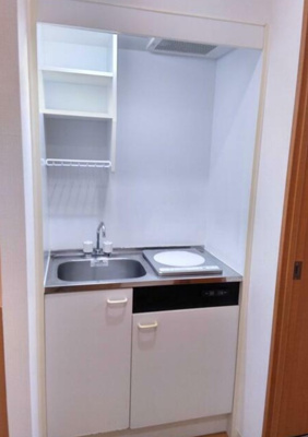 【キッチン】 | アドリーム21宮原マンション | 別部屋参照写真