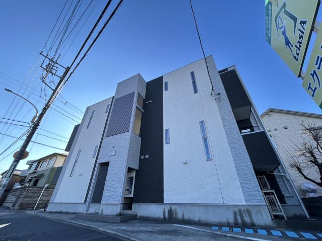 ＣＢ大和田セレーヌの外観