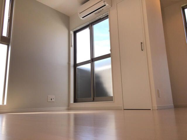 ＣＢ大和田セレーヌの居間・リビング