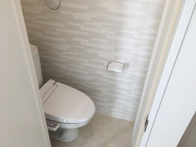 ＣＢ大和田セレーヌのトイレ