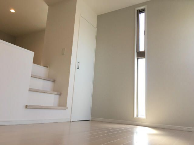 ＣＢ大和田セレーヌの居間・リビング