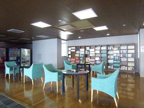 熱海パサニアクラブのその他共用部分|図書スペース