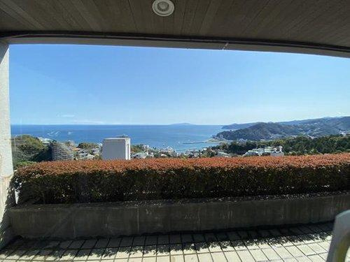 熱海パサニアクラブのその他共用部分|共用部眺望