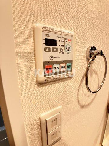 プレサンス堺筋本町駅前の設備