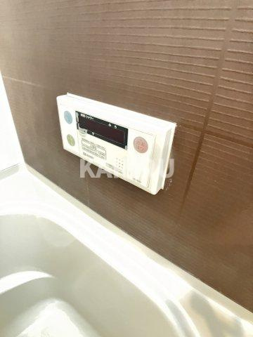 プレサンス堺筋本町駅前の浴室