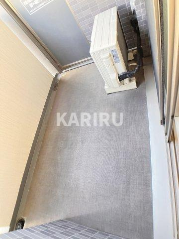 プレサンス堺筋本町駅前の玄関