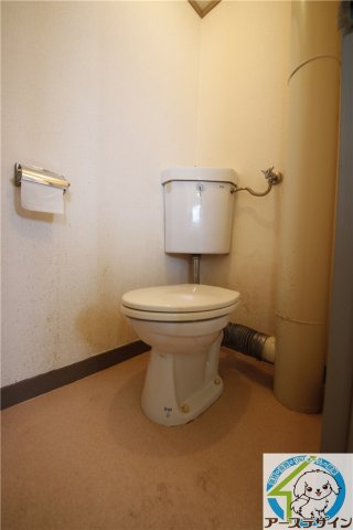 第一イワサキビルのトイレ