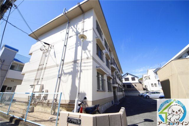 第一イワサキビルの外観