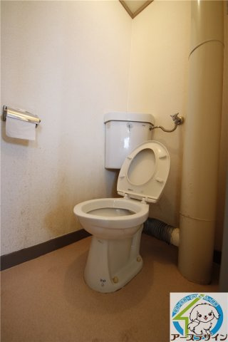 第一イワサキビルのトイレ