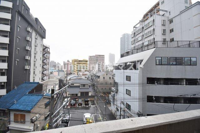 Ｔ’ｓＳＱＵＡＲＥ天神橋の展望
