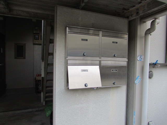 ハイツ椿園2のその他共用部分