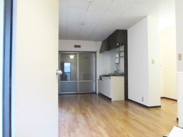 ハイツ椿園2の内装|内装です