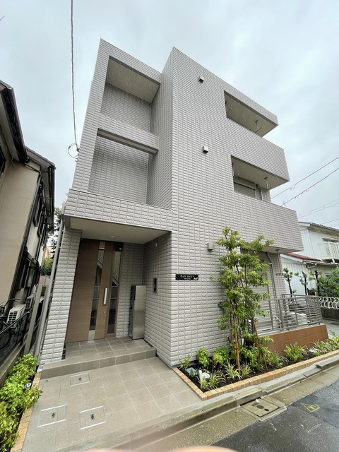 ヴィラ　カメリアの外観|★HEBEL HAUSの賃貸住宅へーベルメゾン★