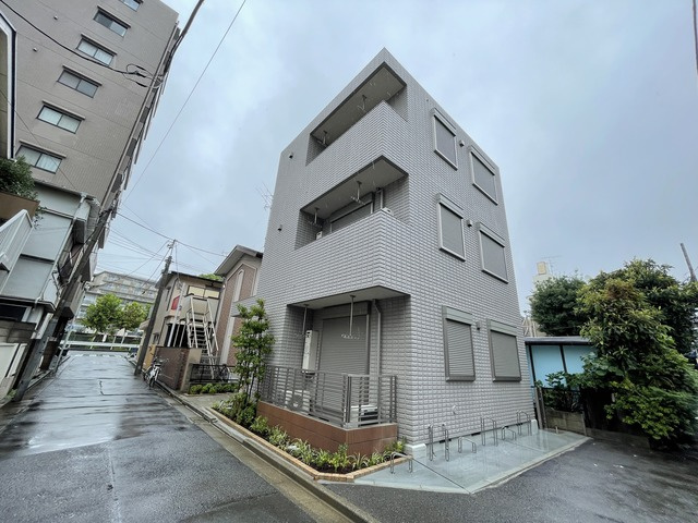 ヴィラ　カメリアの外観|★HEBEL HAUSの賃貸住宅へーベルメゾン★