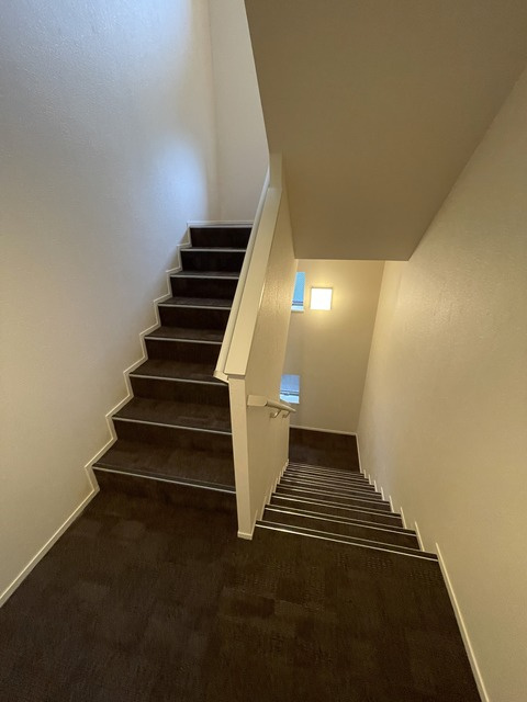 ヴィラ　カメリアのその他共用部分|★内廊下仕様★