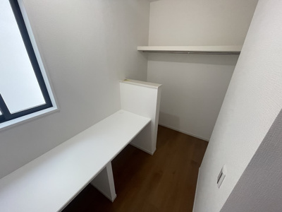 【収納】 | 山形市江俣二丁目【新築建売】1号棟 | キッチン周辺に収納に便利スペースを確保しております。