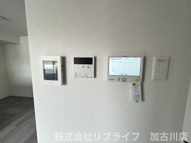 エフォリア17の設備