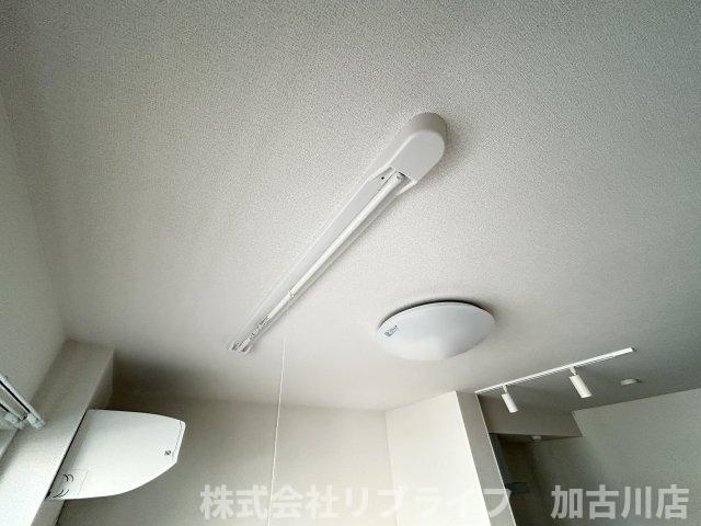 エフォリア17の設備