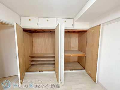 【収納】 | マイプレイス観音【名古屋市賃貸・南区】